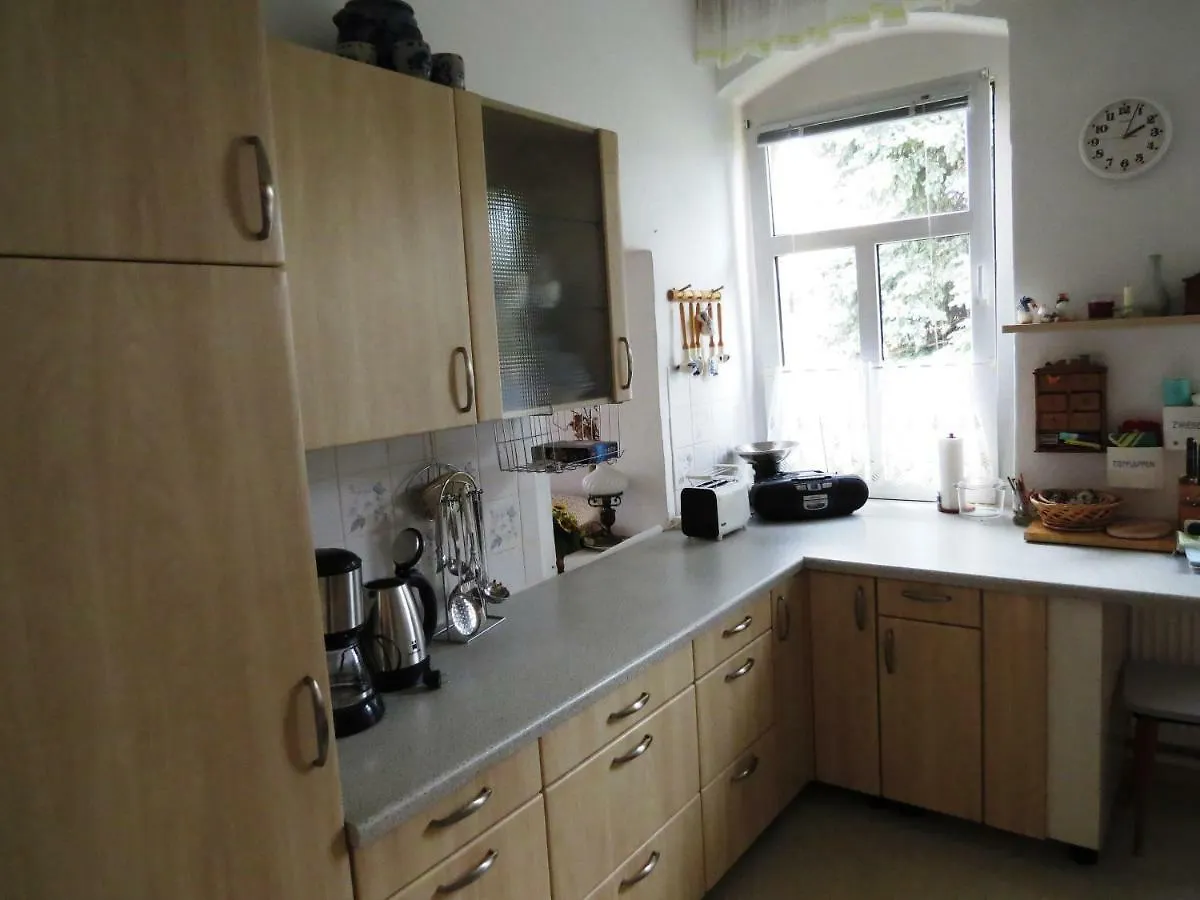 Ferienwohnung Hamax Dresden Apartment