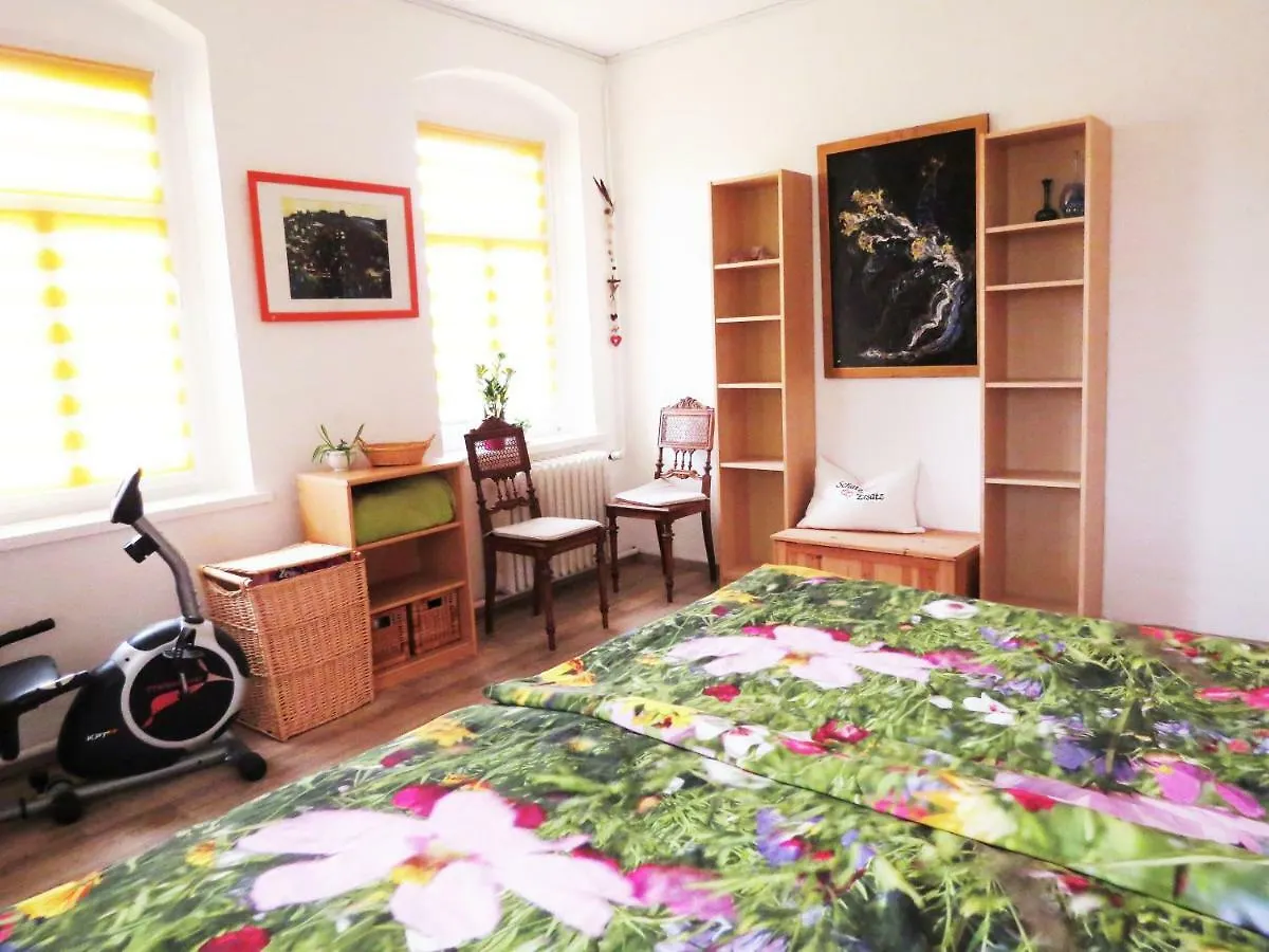 Ferienwohnung Hamax Dresden