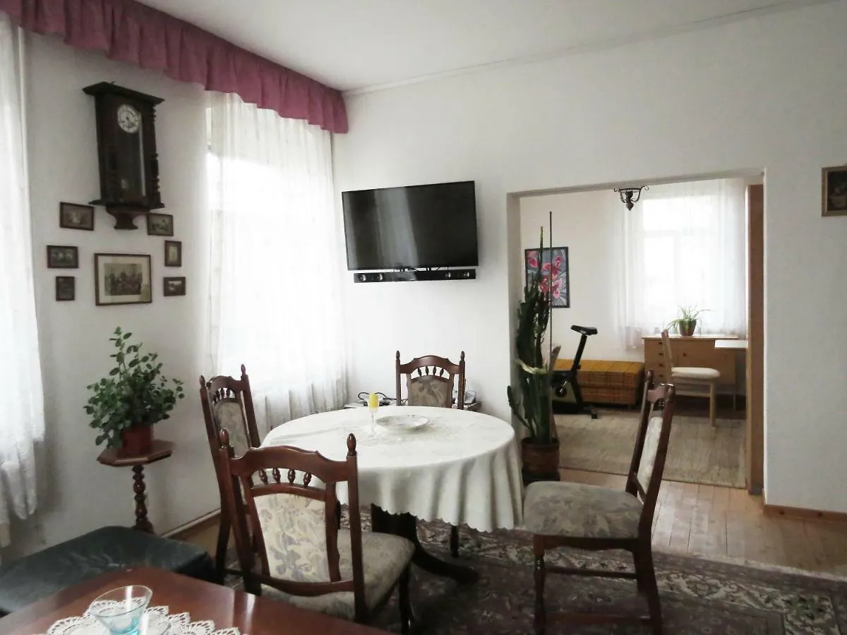 Apartment Ferienwohnung Hamax Dresden
